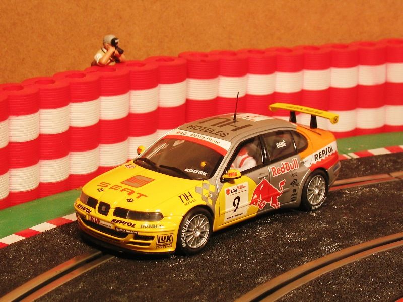 SEAT Toledo Cupra ETCC