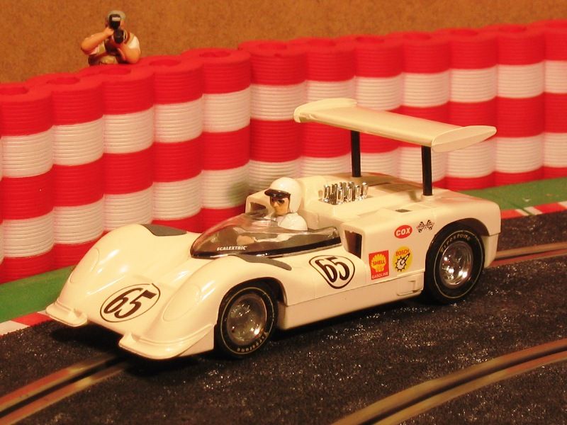 Chaparral 2E
