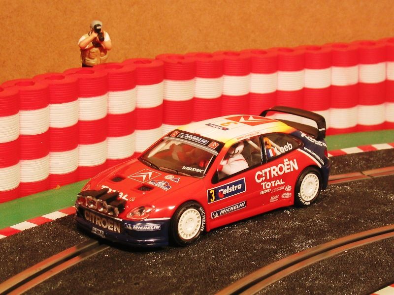 Citroën Xsara WRC World Champion