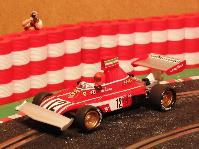 Ferrari 312 B3