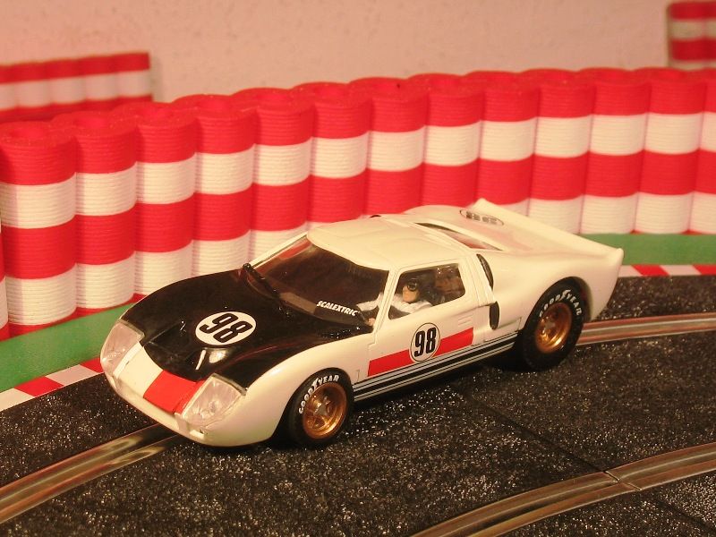 Ford GT-40 MKII