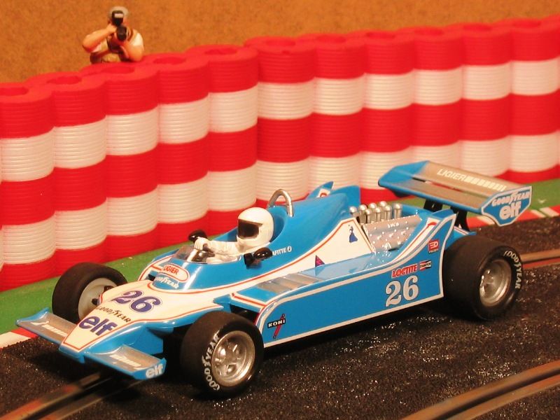 Ligier JS-11