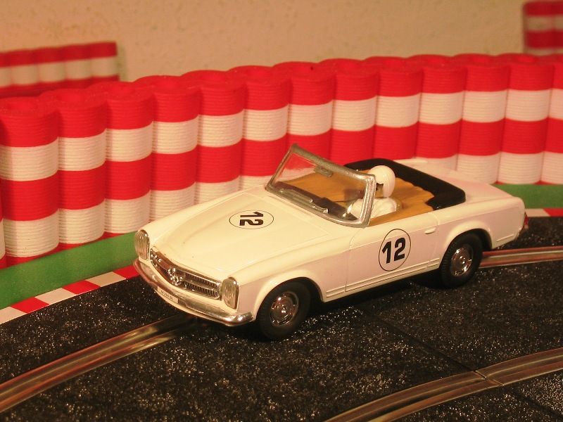 Mercedes 250 SL