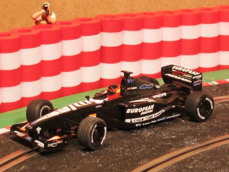 Minardi F-1 2001 Special Edition