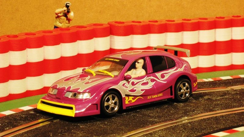 SCX Tuning car 1
