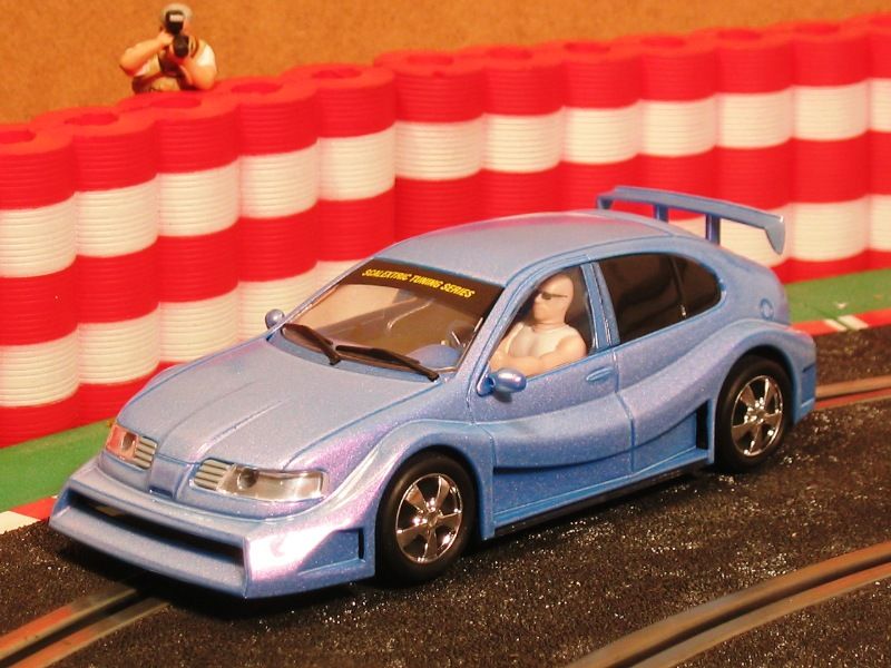 Scalextric Tuning Series