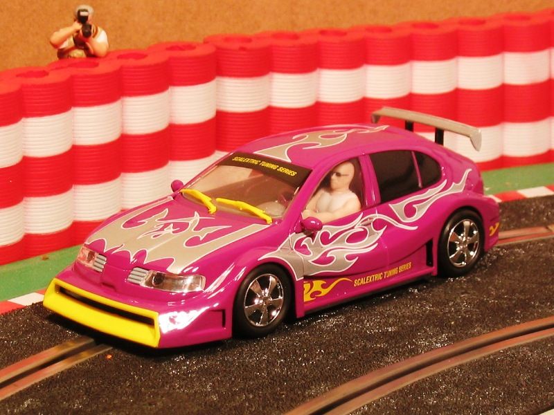 Scalextric Tuning car 1