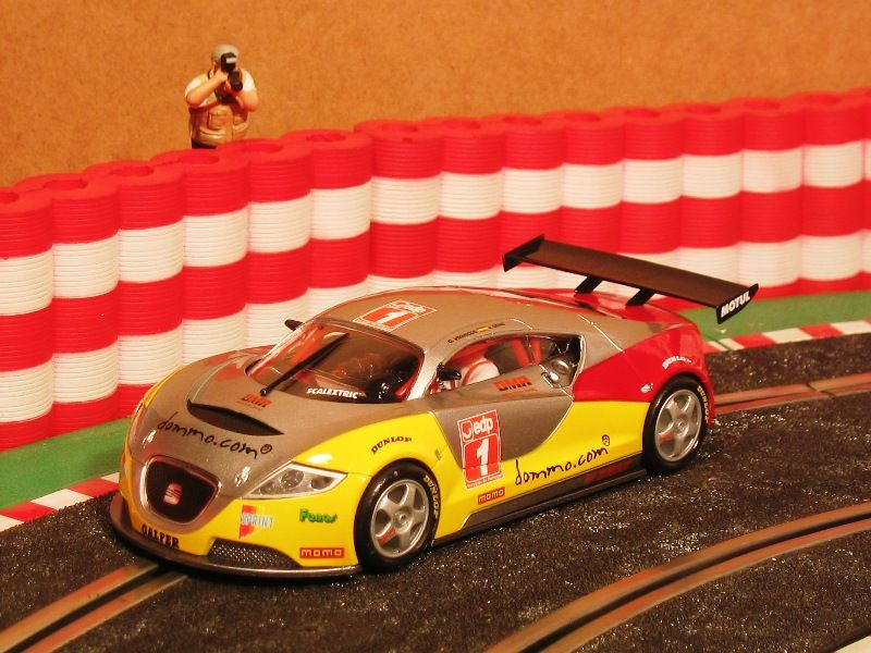 SEAT Cupra GT Domo