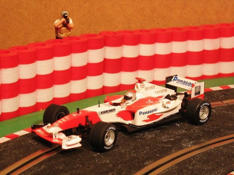 Toyota F-1 Interlagos