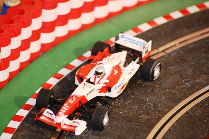 Toyota F-1 Interlagos