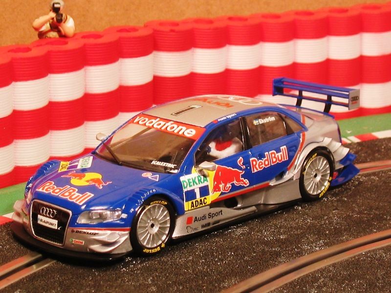 Audi A4 DTM