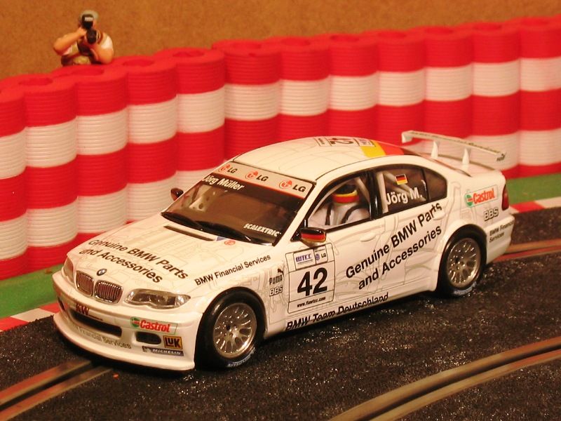 BMW 320 WTCC
