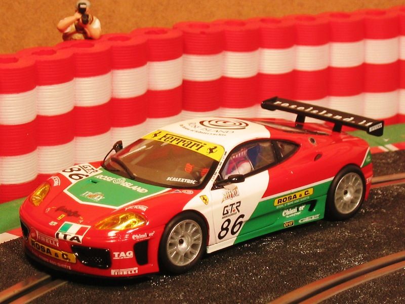 Ferrari 360 GTC