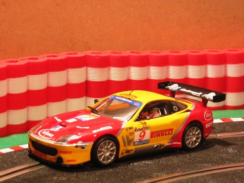 Ferrari 550 GT Maranello