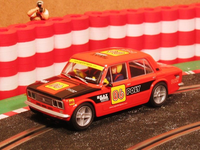 SEAT 1430 POLY (B)