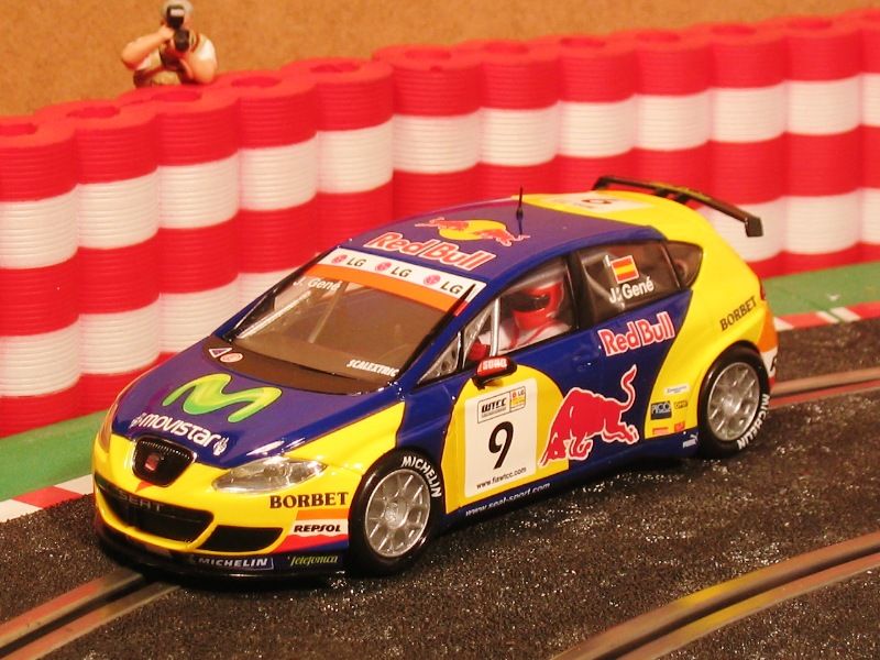 SEAT León WTCC Gené 2005