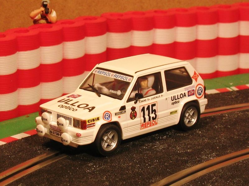 SEAT Panda Campeón 1981