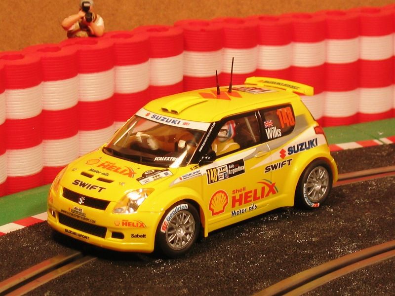 Suzuki Swift JWRC