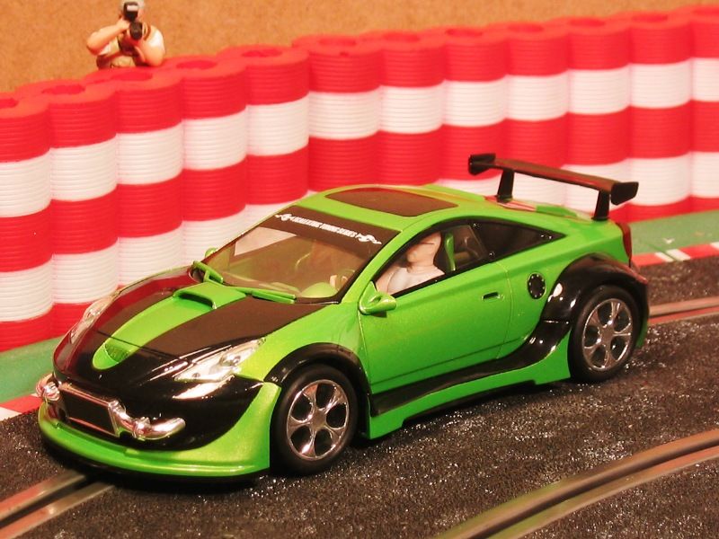 Scalextric Tuning Car 3