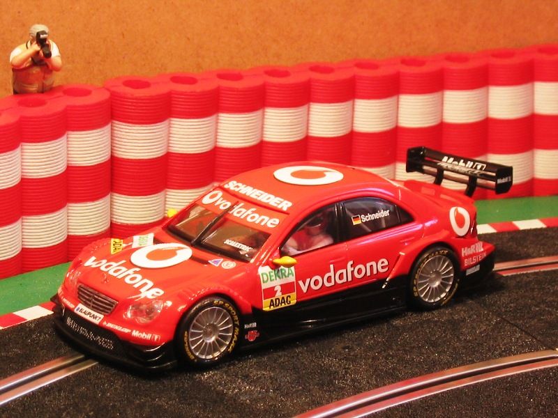 Mercedes C-KLASSE AMG DTM