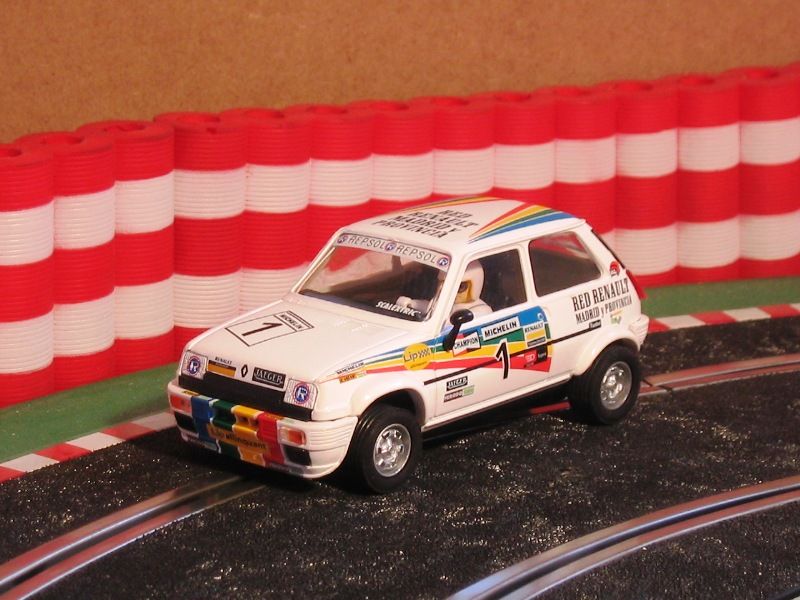 Renault 5 Carlos Sainz