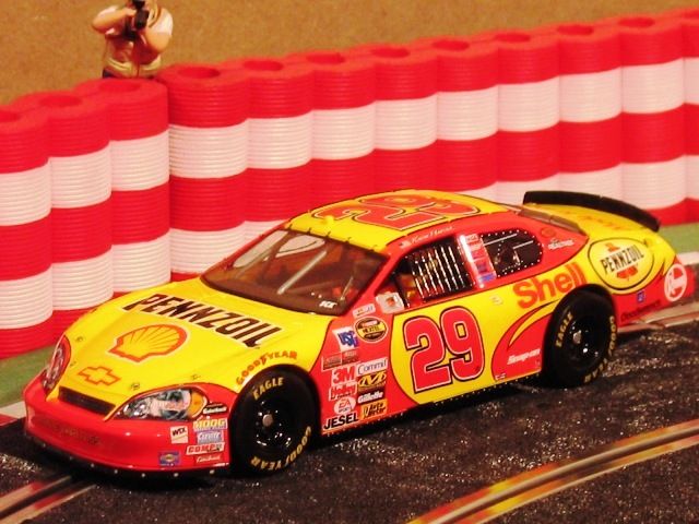 Chevrolet Montecarlo Kevin Harvick