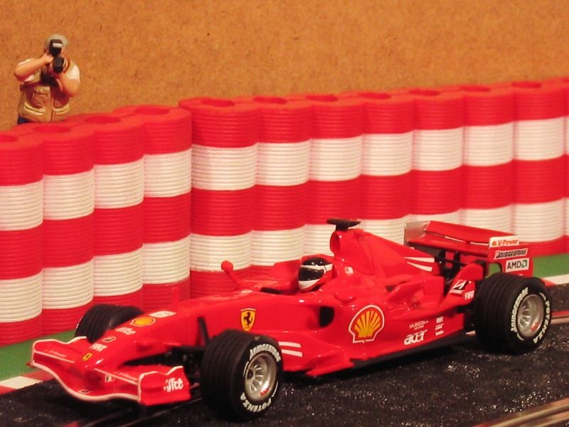 Ferrari F1 2007 Kimi Raikkonen