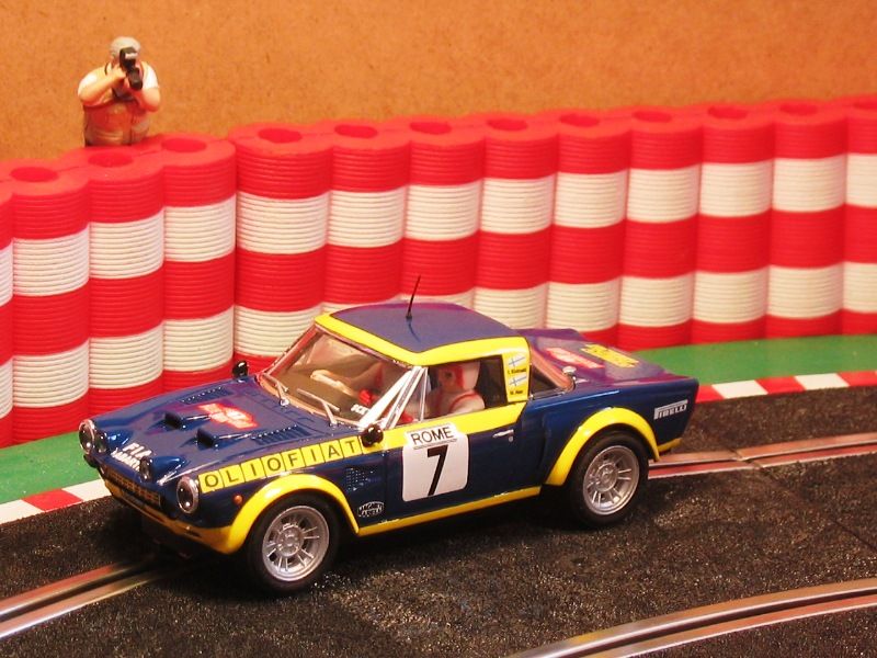 Fiat 124 Spyder