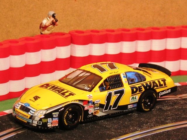 Ford Fusion Matt Kenseth