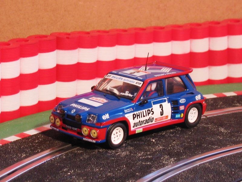 Renault 5 Maxi Turbo