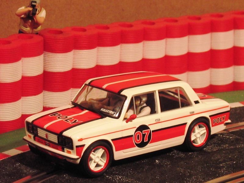SEAT 1430-1800 POLY 2007
