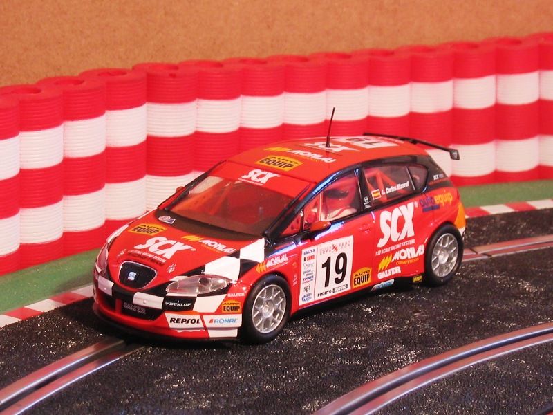 SEAT León SCX