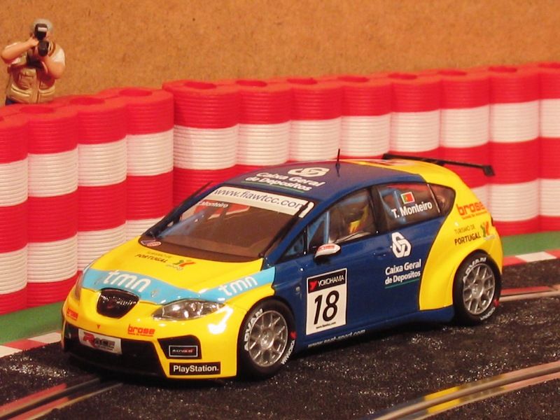 SEAT León MONTEIRO