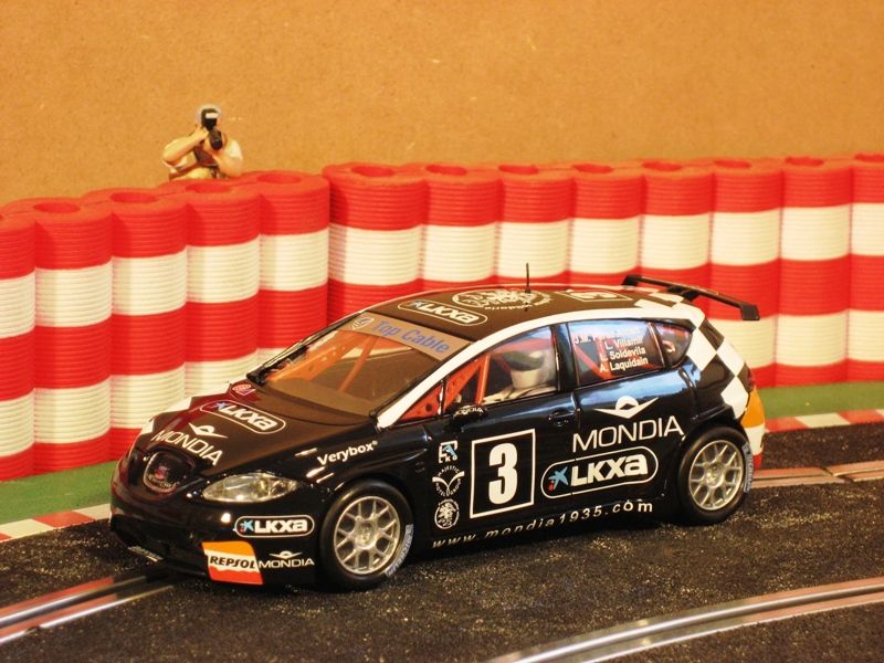 SEAT León la Caixa