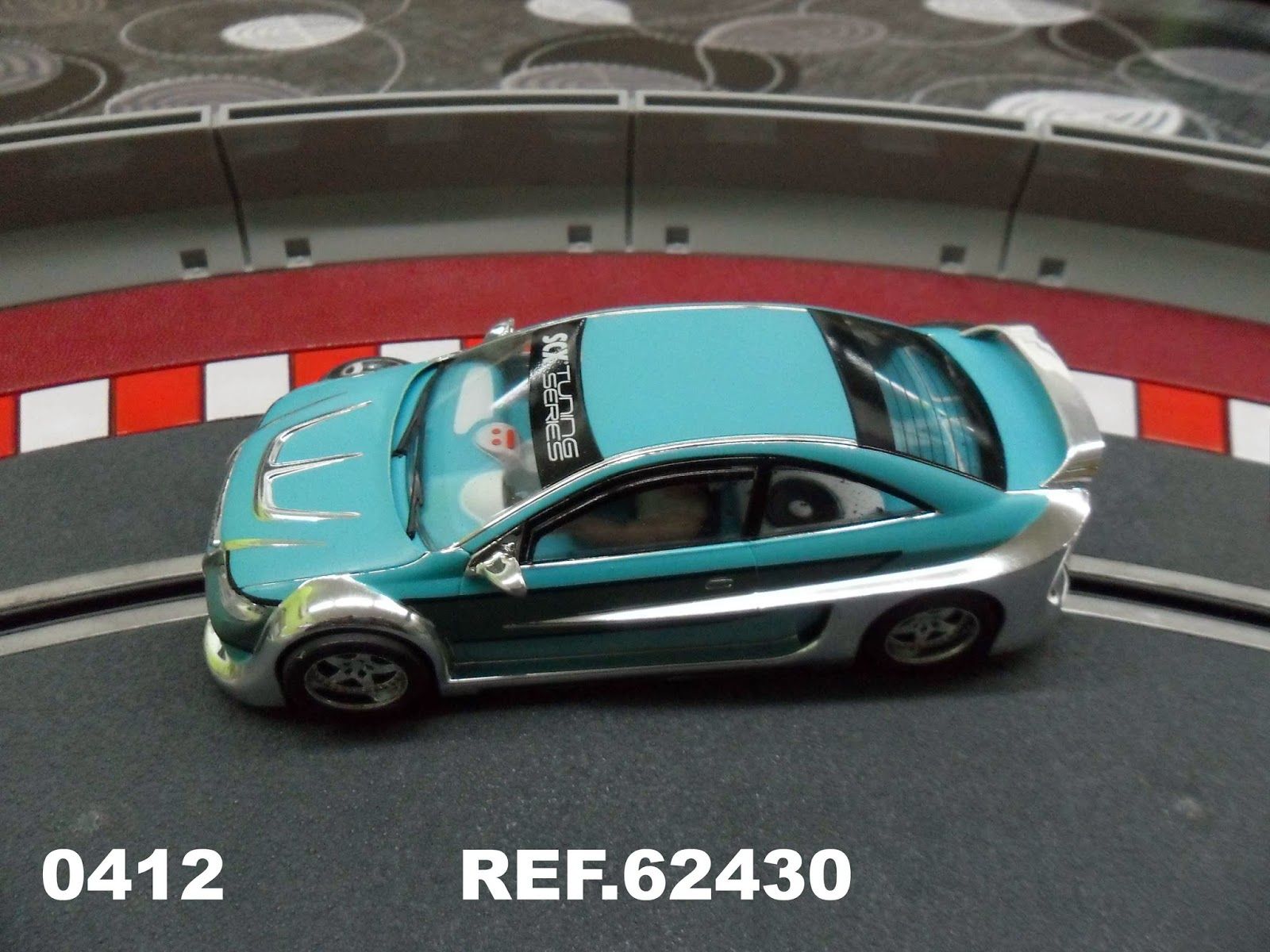 SCX Tuning Car 2