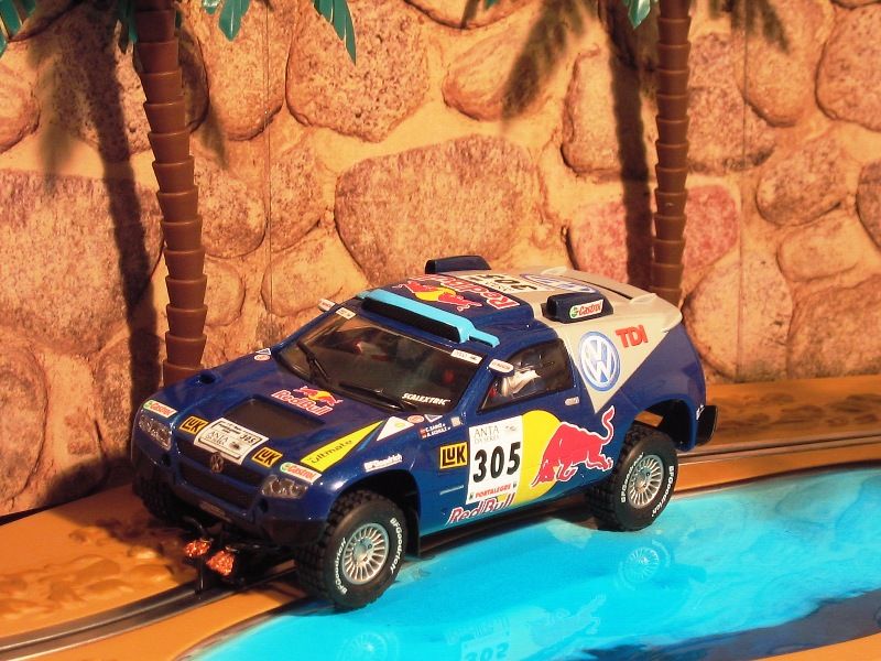Volkswagen RT05 Touareg BAJA PORTUGAL PORTALEGRE 2005