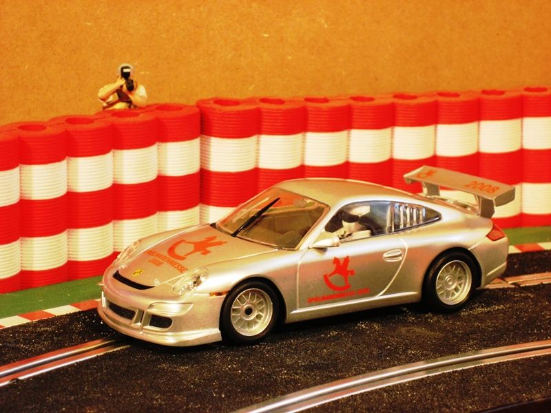 Porsche 911 GT3 Cup