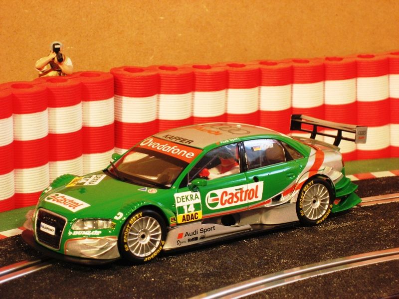 Audi A4 DTM Kaffer