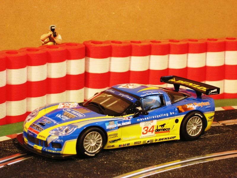 Chevrolet Corvette C6R