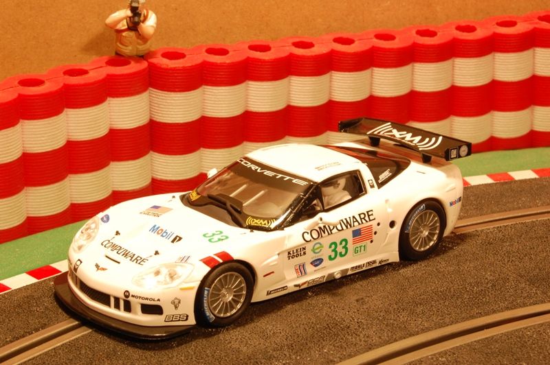 Chevrolet Corvette C6R