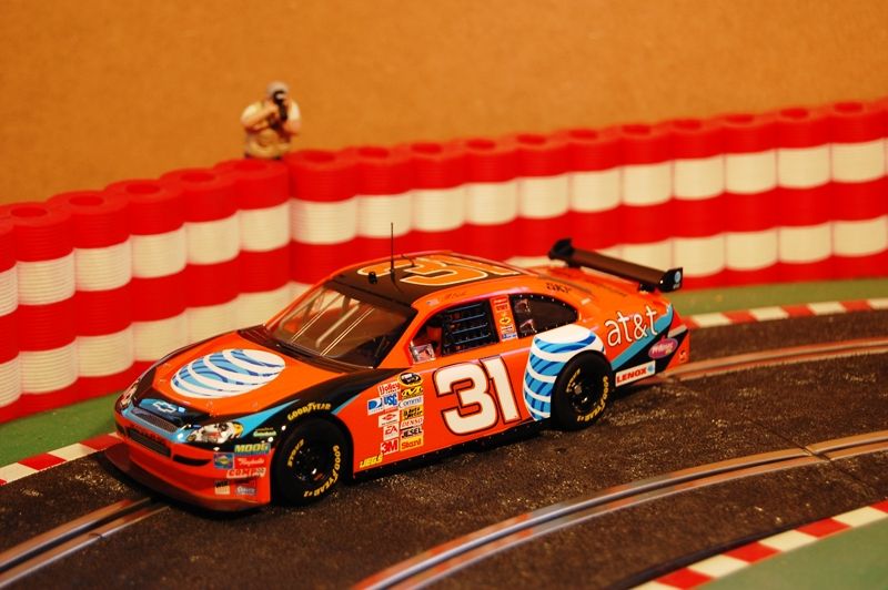 Chevrolet Impala COT #31 Burton
