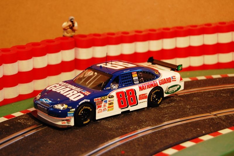Chevrolet Impala COT #88 Earnhardt Jr.