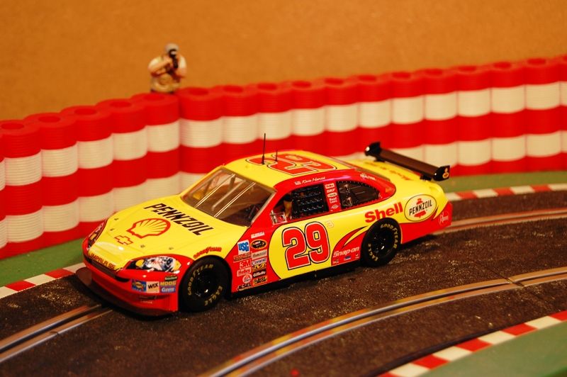 Chevrolet Impala Nascar COT #29 Harvick