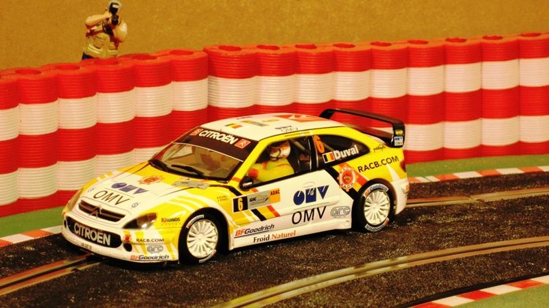 Citroën Xsara WRC PRO