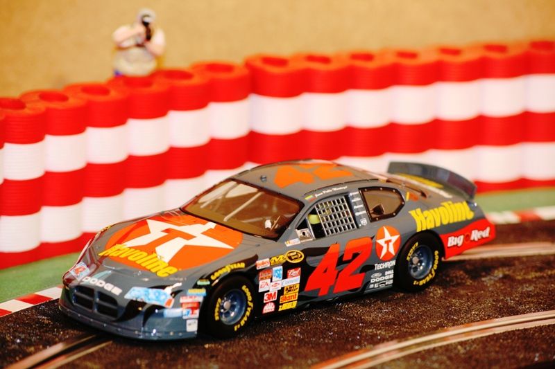 Dodge Charger Nascar #42 Montoya