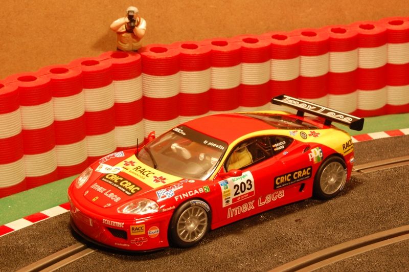 Ferrari 360 Modena Basols