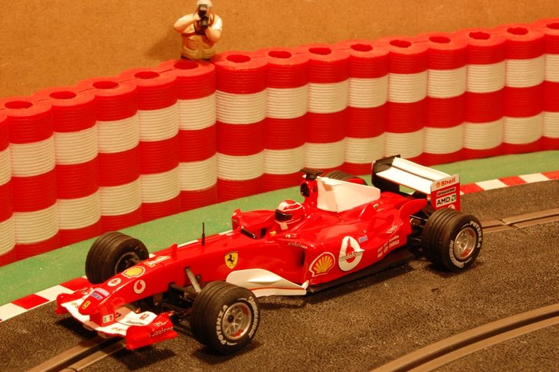 Ferrari F1 F2004 (igual que 6173)