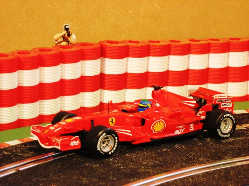 Ferrari F1 2007 Massa