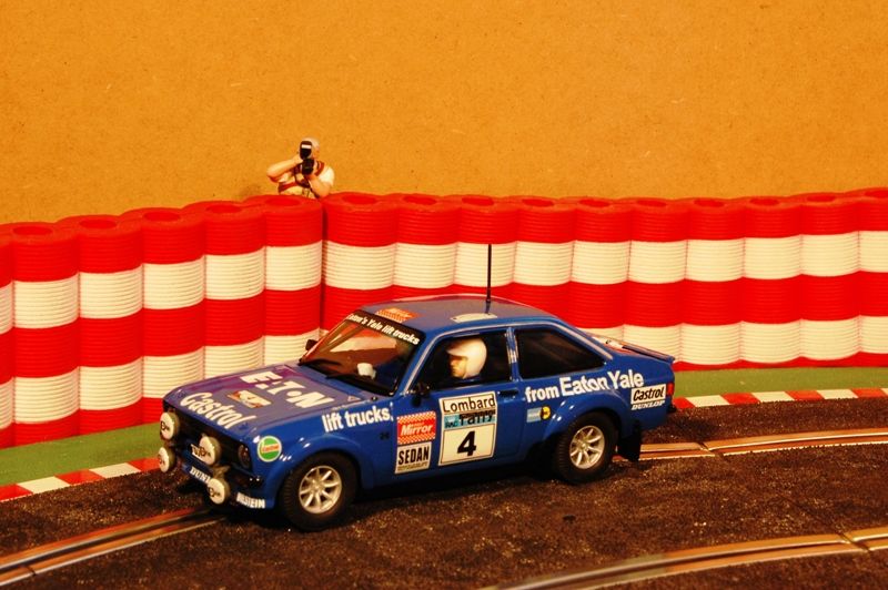 Ford Escort MKII Eaton Yale nº 4