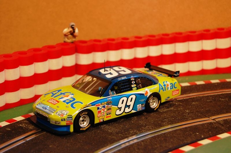 Ford Fusion COT #99 Edwards